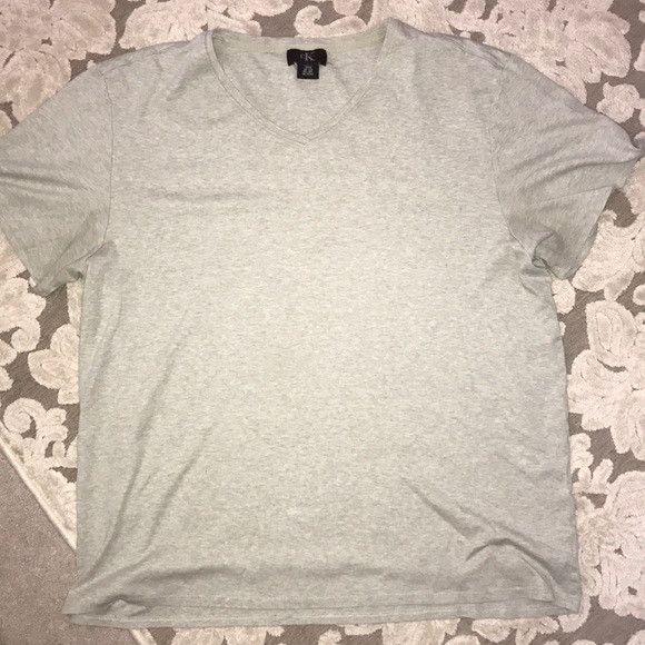 Calvin Klein Long tee - Picture 1 of 1